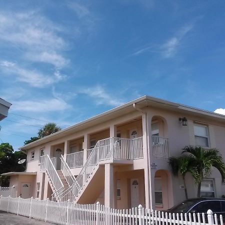セント・ピート・ビーチBeach Vacation Get-Awayアパートメント エクステリア 写真