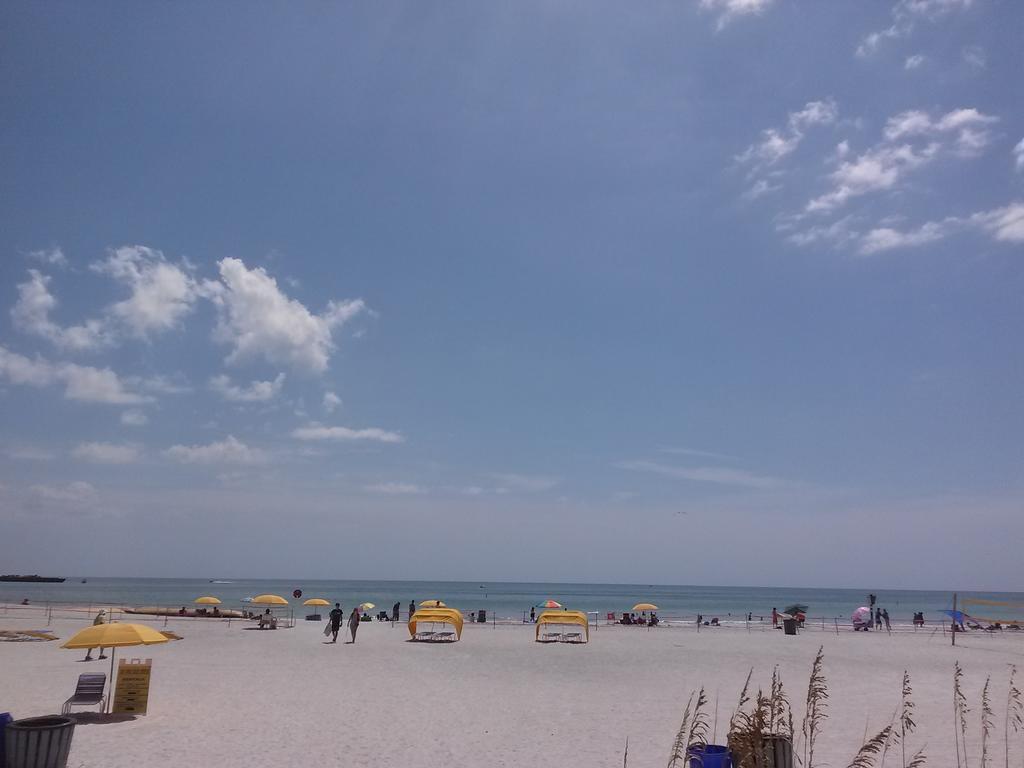セント・ピート・ビーチBeach Vacation Get-Awayアパートメント エクステリア 写真